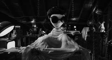 Frankenweenie – Blu-Ray