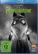 Frankenweenie – Blu-Ray