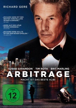 Arbitrage - DVD