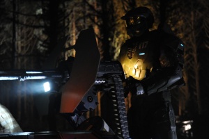 Halo 4: Forward unto Dawn - DVD