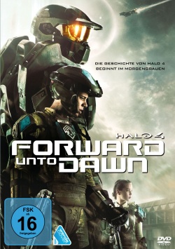 Halo 4: Forward unto Dawn - DVD
