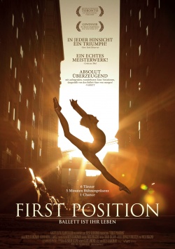 First Position – Ballett ist ihr Leben