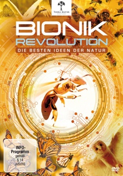 Bionik Revolution – Die besten Ideen der Natur - DVD