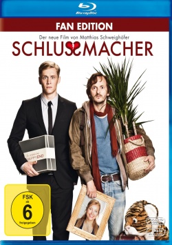 Schlussmacher – Blu-Ray