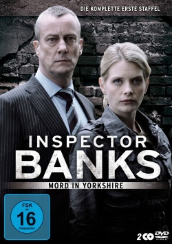 Inspector Banks – Die komplette erste Staffel - DVD