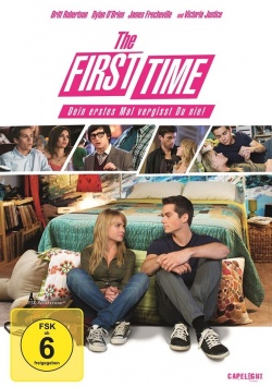 The First Time - DVD