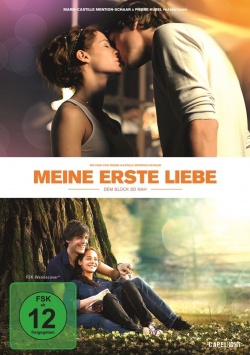 Meine erste Liebe - DVD