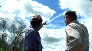 What / Why in the World are they spraying - DVD