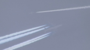 What / Why in the World are they spraying - DVD