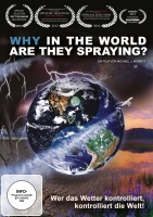 What / Why in the World are they spraying - DVD