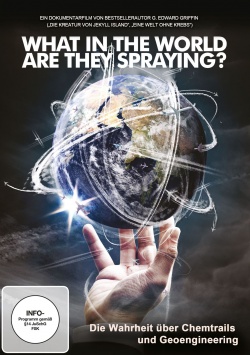 What / Why in the World are they spraying - DVD