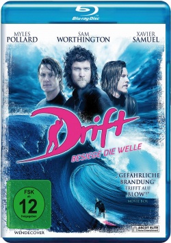 Drift – Besiege die Welle – Blu-Ray