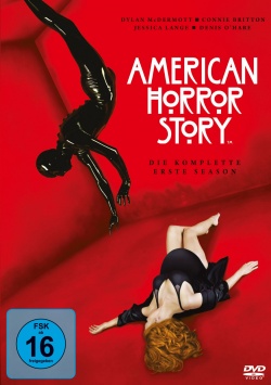 American Horror Story – Staffel 1 DVD