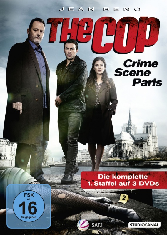 The Cop Crime Scene Paris Stream Deutsch