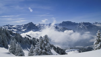 Die Alpen – Unsere Berge von oben