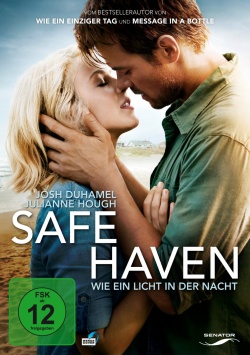 Safe Haven – Wie ein Licht in der Nacht – DVD