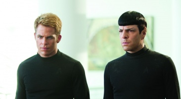 Star Trek Into Darkness – Blu-Ray