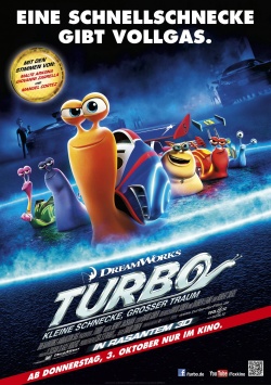 Turbo – Kleine Schnecke, Großer Traum