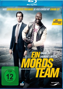 Ein MordsTeam – Blu-Ray