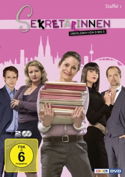 Sekretärinnen – Überlegen von 9 bis 5 Staffel 1 - DVD