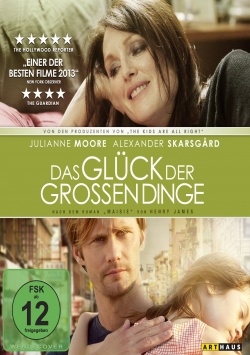 Das Glück der grossen Dinge – Blu-ray