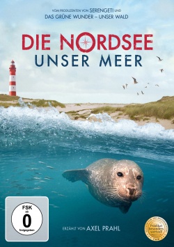 Die Nordsee – DVD