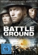 Battleground – Helden im Feuersturm - DVD