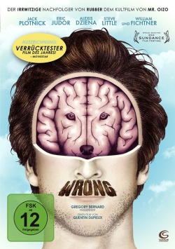 Wrong - DVD