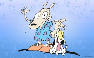 Rockos modernes Leben – Die komplette Serie - DVD