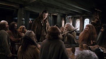 Der Hobbit: Smaugs Einöde