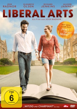 Liberal Arts – DVD