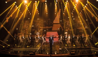 Robbie Williams: One Night at the Palladium – DVD