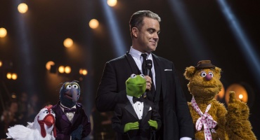 Robbie Williams: One Night at the Palladium – DVD