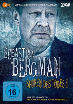 Sebastian Bergman – Spuren des Todes I - DVD