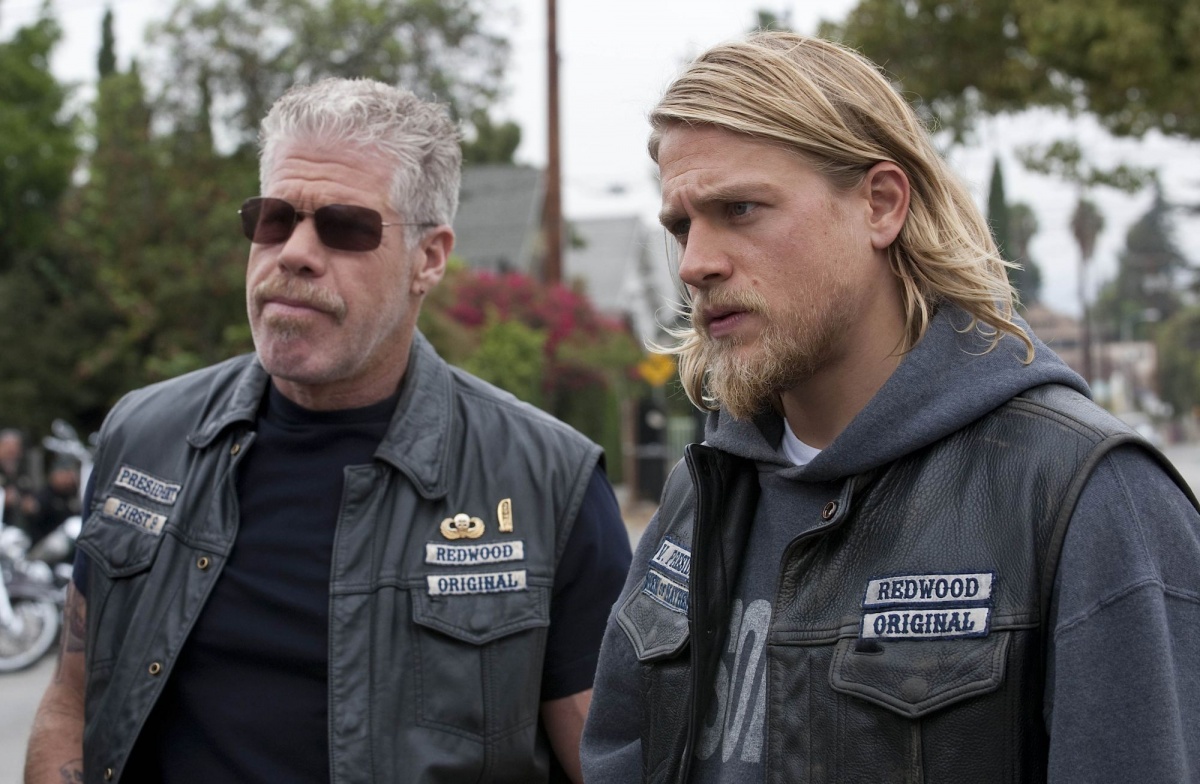 Sons of Anarchy Season 3 - DVD (USA 2010)