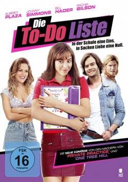 Die To-Do Liste – DVD
