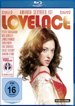 Lovelace – Blu-ray