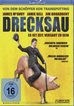 Drecksau – Blu-ray
