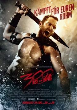 300 – Rise of an Empire