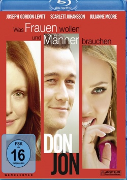 Don Jon – Blu-ray