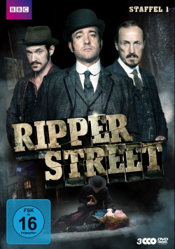 Ripper Street -  Staffel 1 - DVD