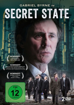 Secret State - DVD