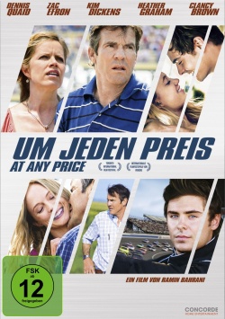 Um jeden Preis - DVD