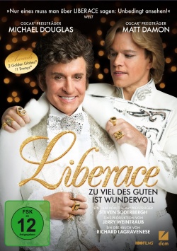 Liberace – Zu viel des Guten ist wundervoll - DVD