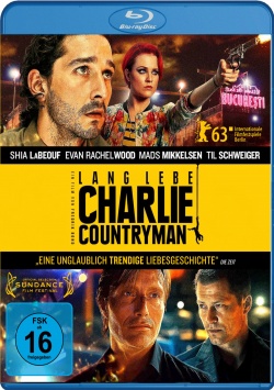 Lang lebe Charlie Countryman – Blu-ray