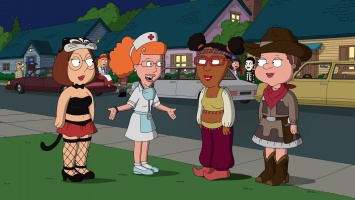 Family Guy – Season 11 - DVD