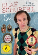 Olaf Schubert – So! Live - DVD