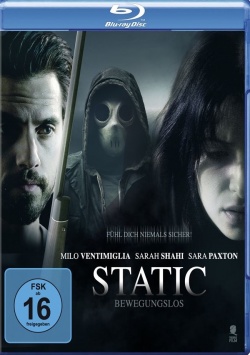 Static - Bewegungslos – Blu-ray