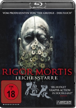Rigor Mortis - Leichenstarre – Blu-ray