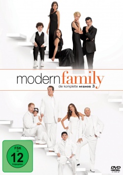 Modern Family – Staffel 3 – DVD